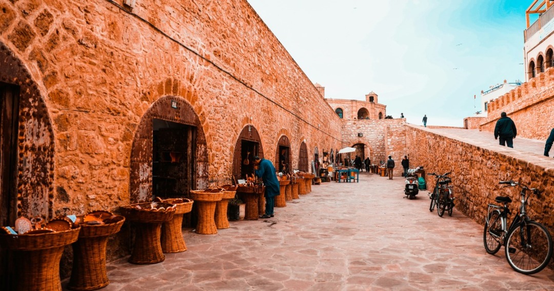 Chefchaouen, Morocco