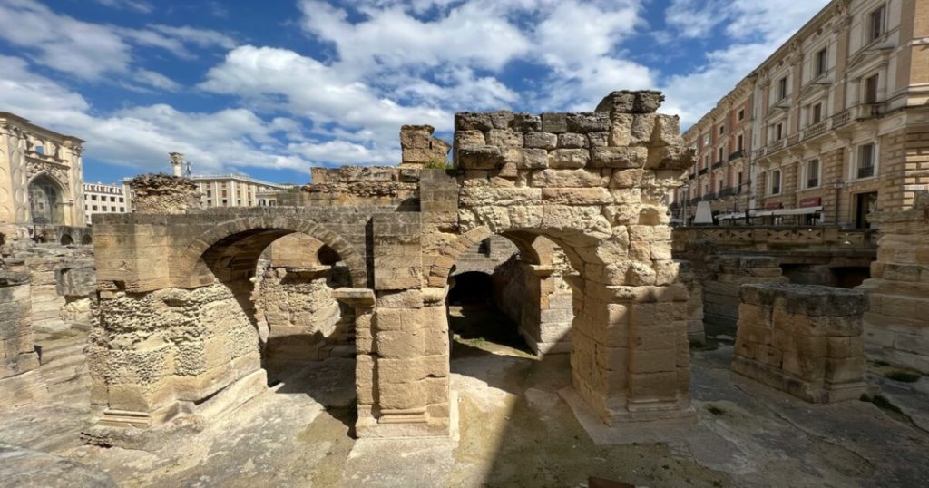 Province of Lecce, Italy
