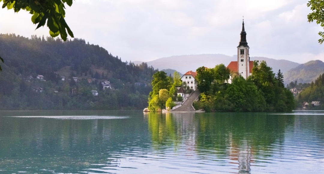 Ljubljana and Lake Bled, Slovenia