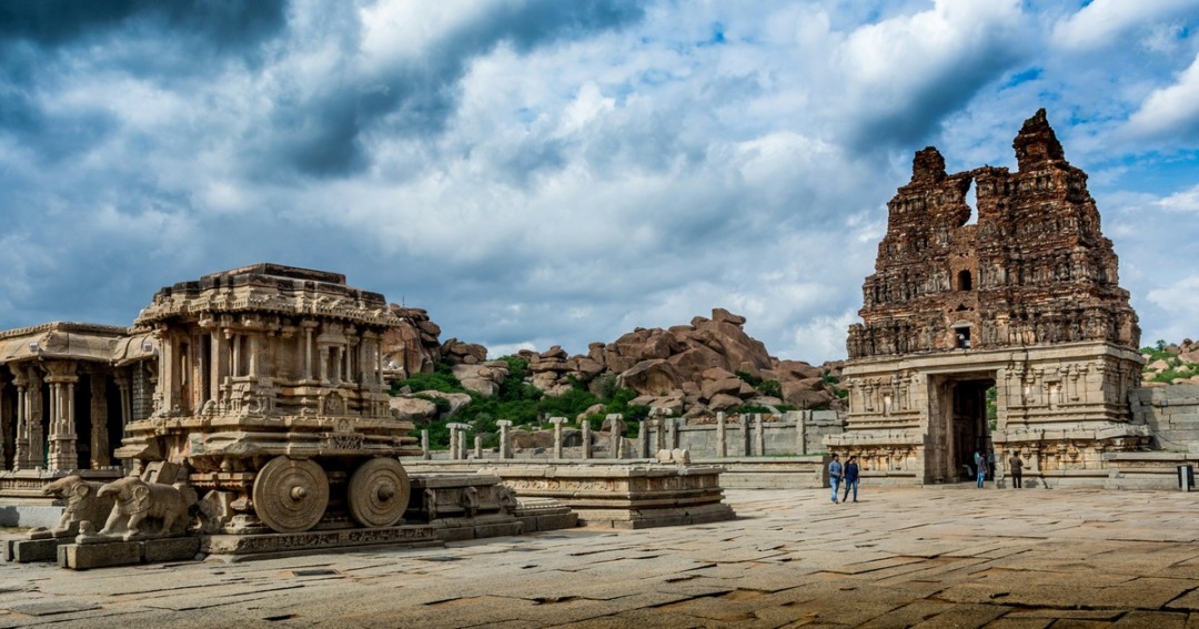 Hampi Karnataka