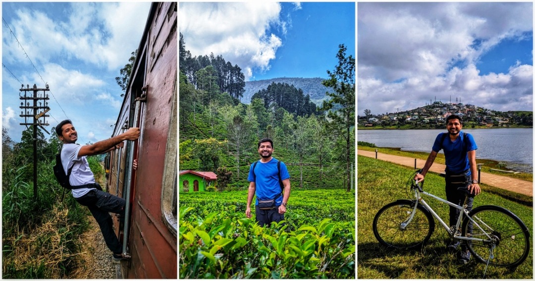 Places to Visit in Sri Lanka