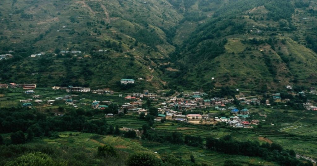 Ziro Valley is Perfect for Slow Travel