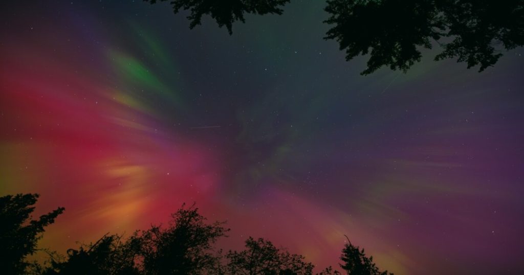 Experiences Beyond the Lights Northern lights