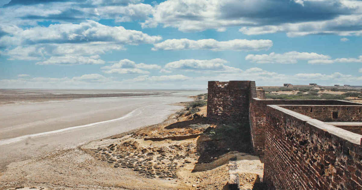 Lakhpat, Gujarat 