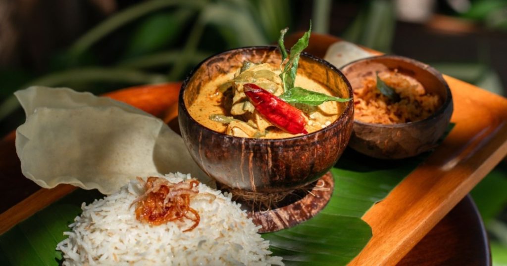 Food & Drinks in Sri Lanka