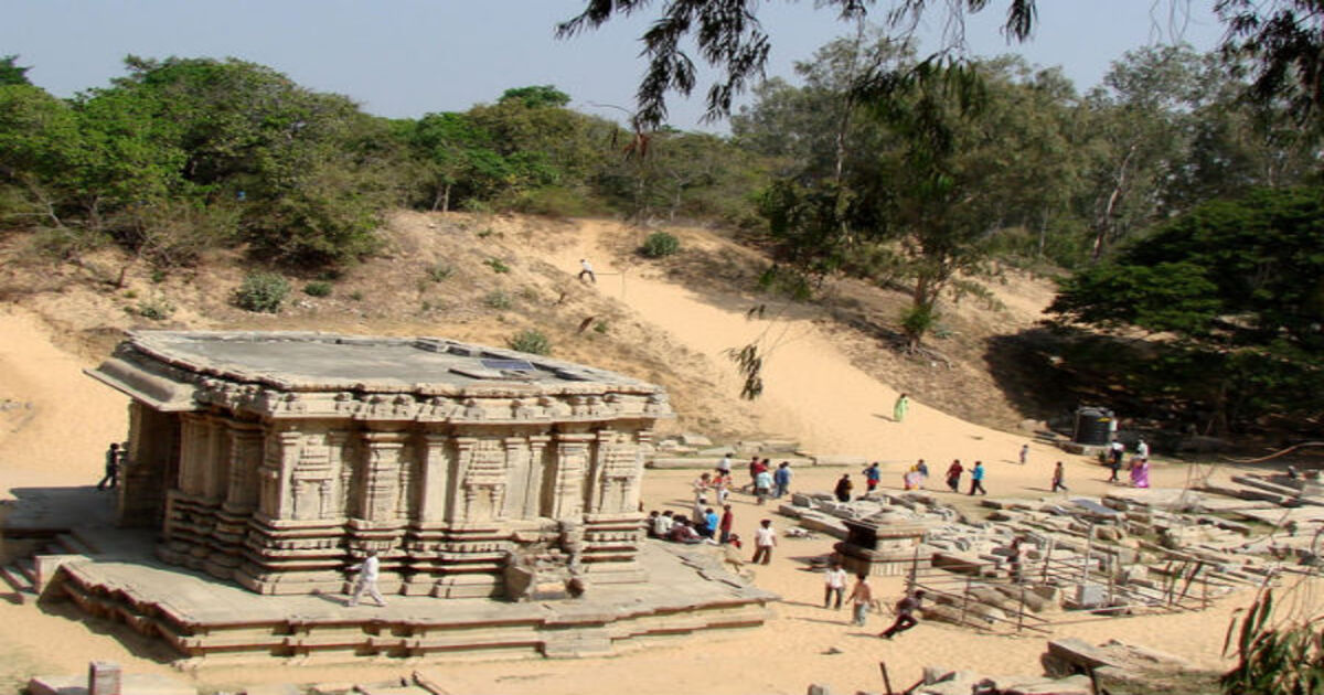Talakad, Karnataka 