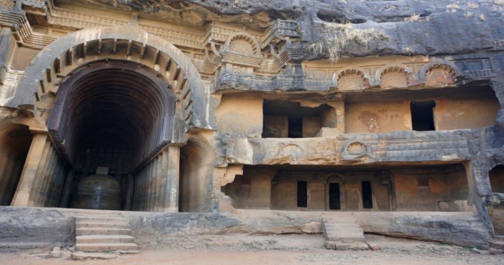 Karla Caves lonavala
