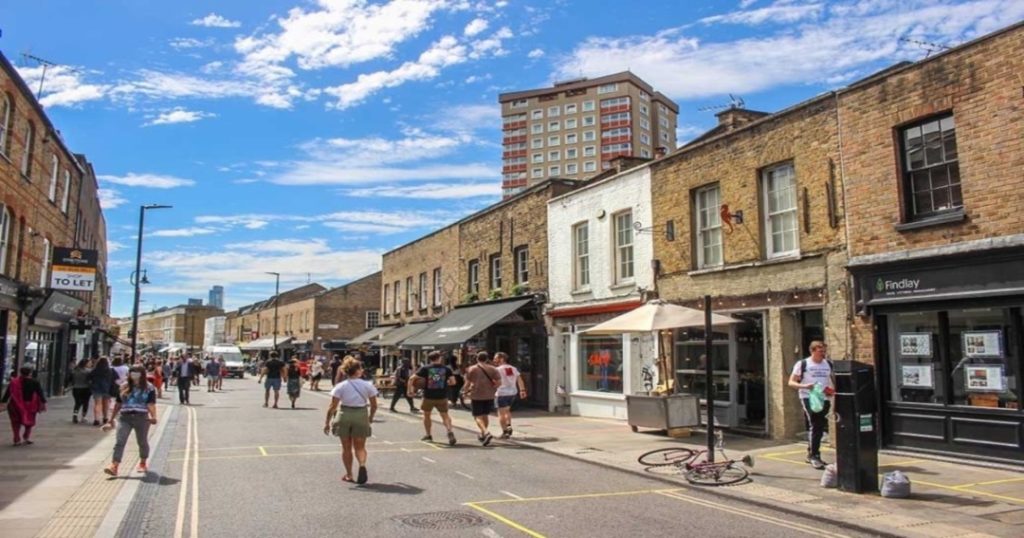 Broadway Market