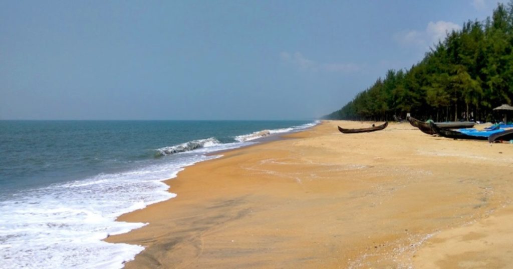 Beaches of Kochi