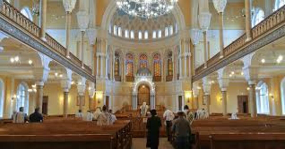 Jew Town and Paradesi Synagogue