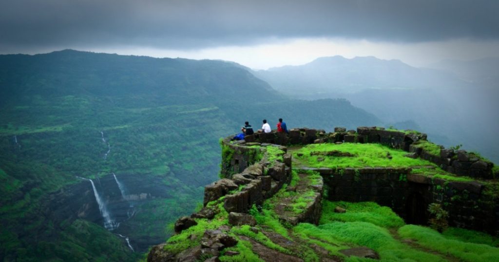 rajmachi fort lonavala