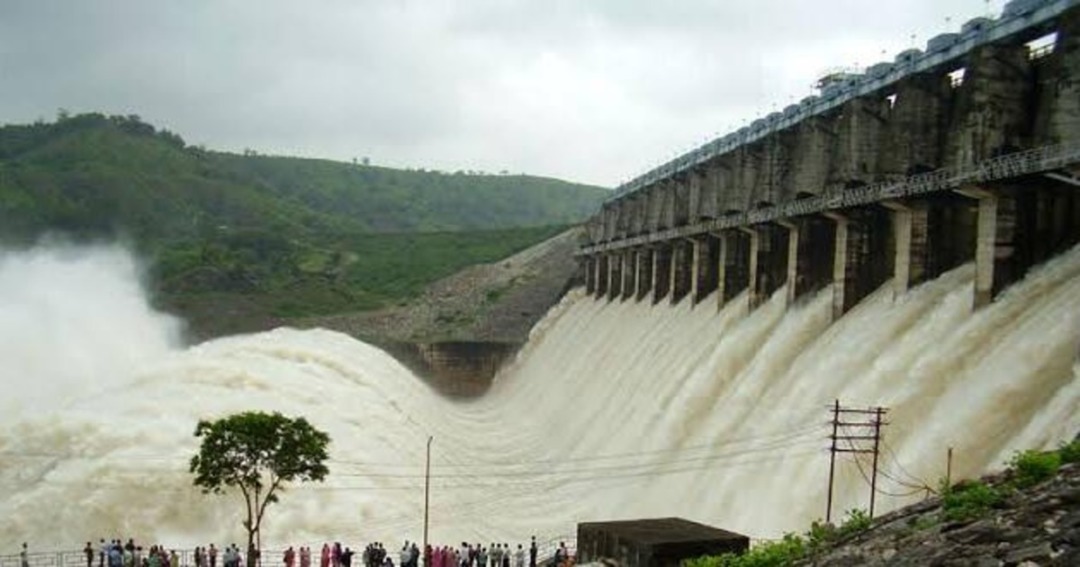 Mahi Dam Banswara