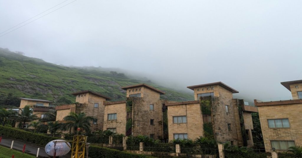 Lion’s Point lonavala