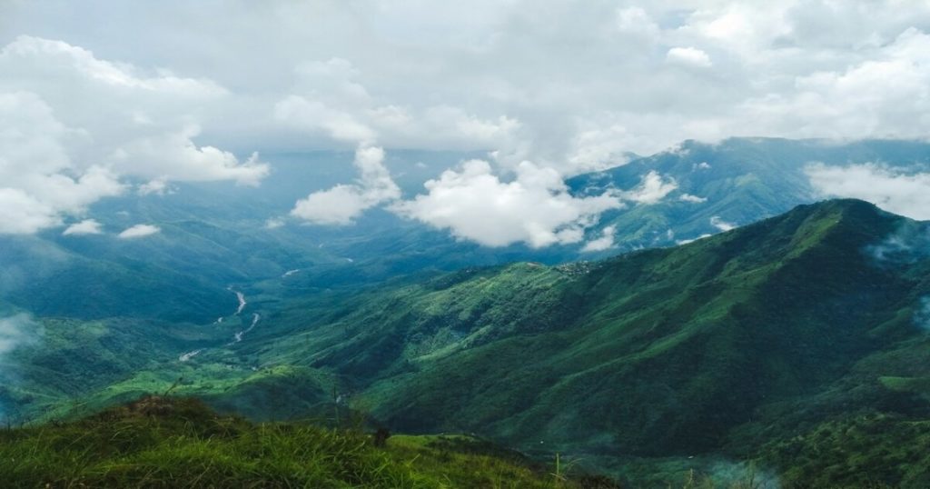 MEGHALAYA