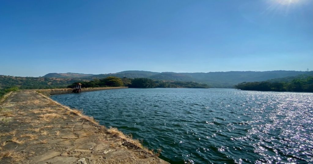 Bhushi Dam Lonavala