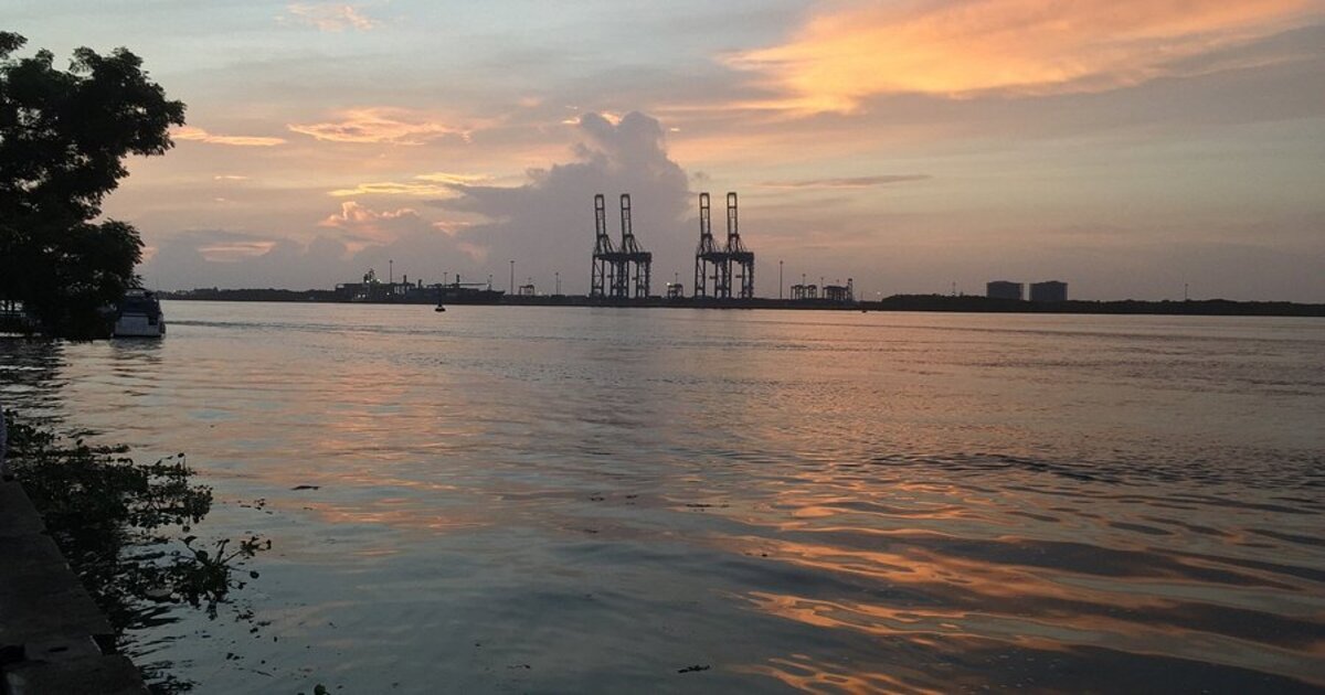 Willingdon Island