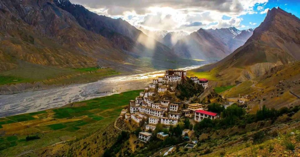 Spiti in Summer