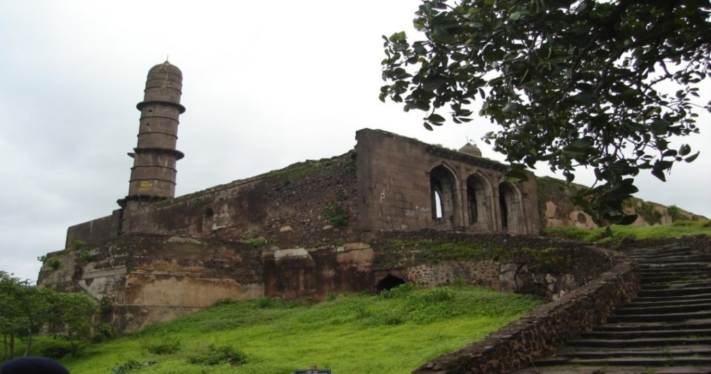 Asirgarh fort Burhanpur-(Madhya Pradesh, India)