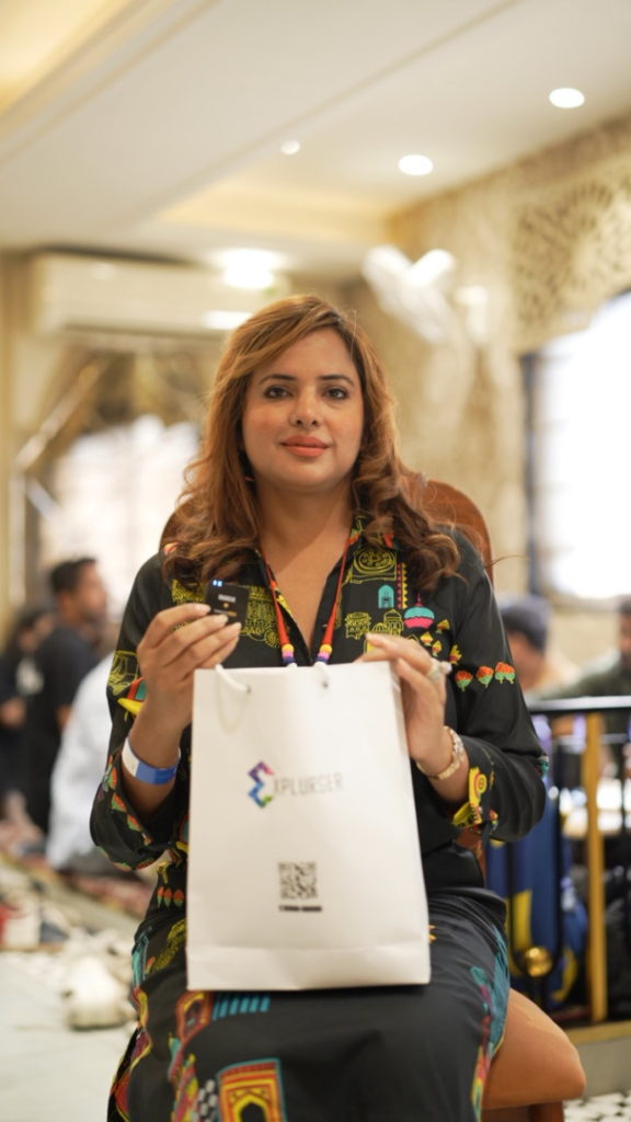 What the Explurger Food Walk Was Like