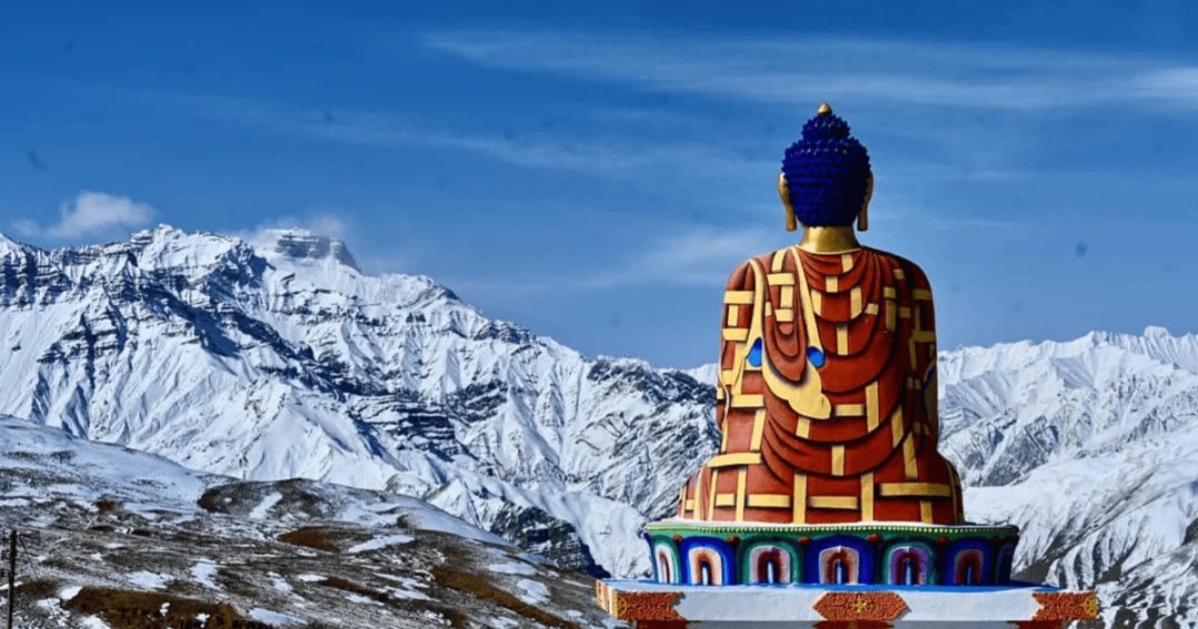 Spiti in Winters: A Complete Guide to the White Desert Experience