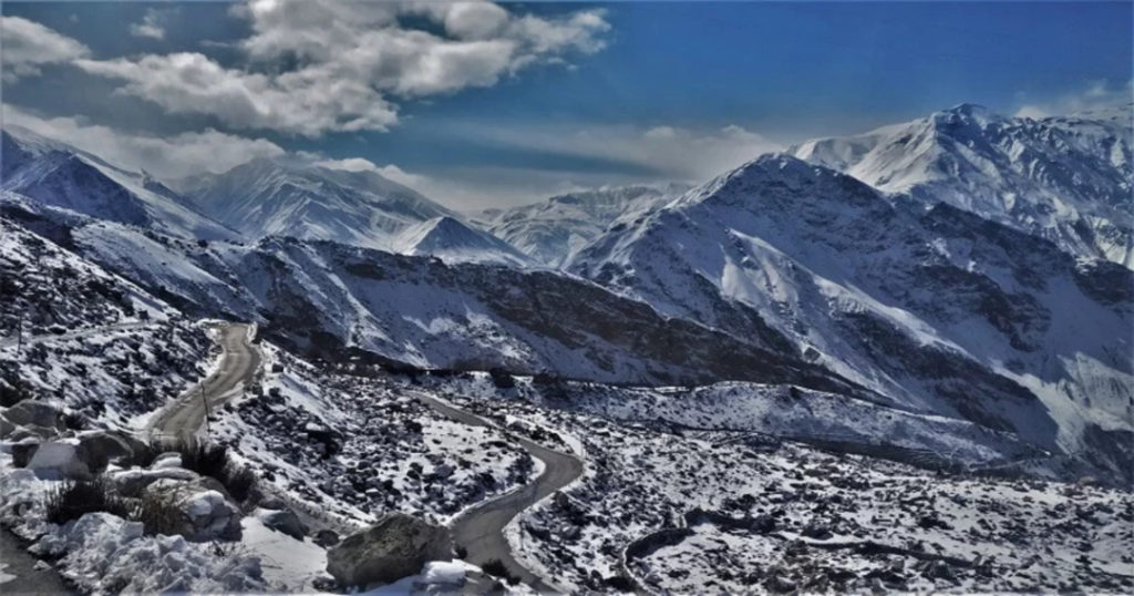 Weather Conditions: How Cold Does It Get?