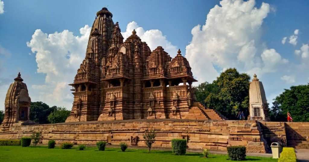 Khajuraho- among the most famous Madhya Pradesh tourist destination