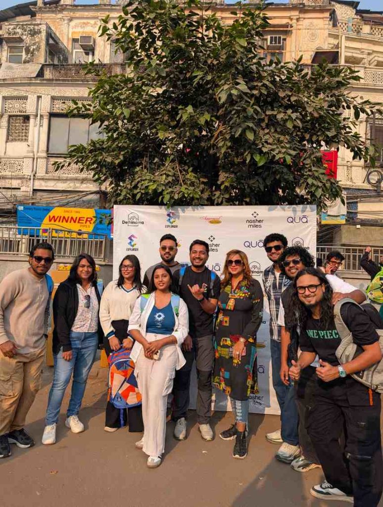 Download Explurger and join the community