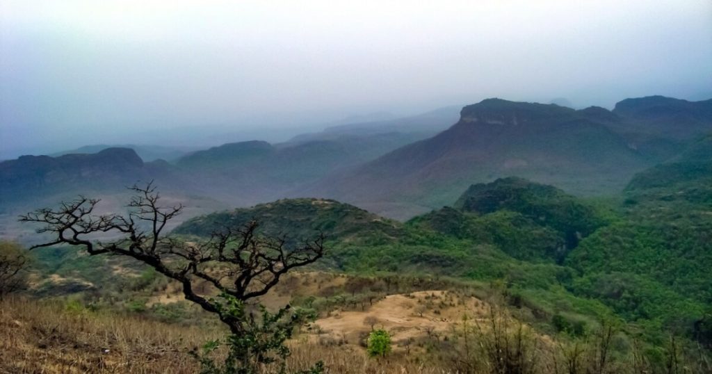 PACHMARHI/ SATPURA KI RANI