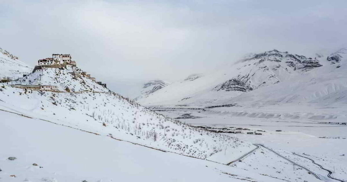 Spiti Valley in December: What to Expect