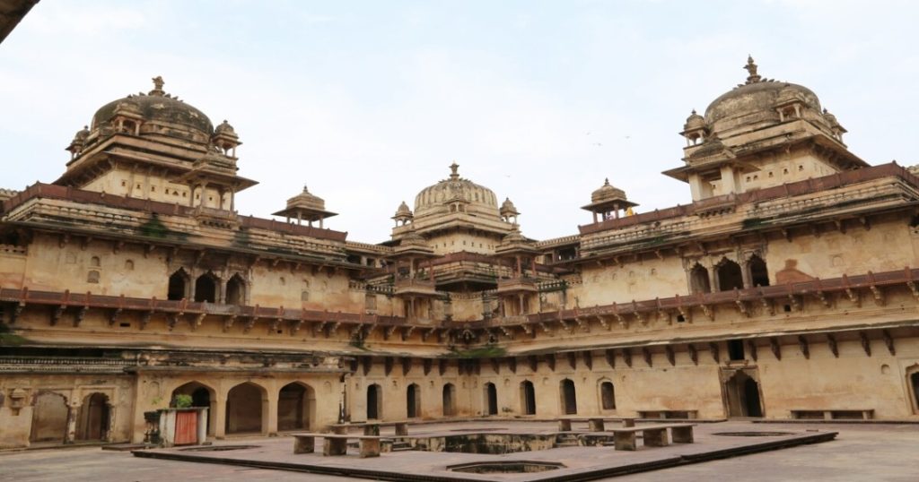 Orchha