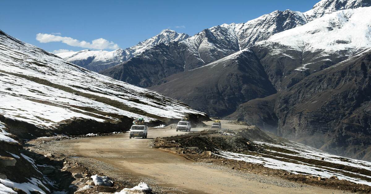 Rohtang La (Himachal Pradesh)