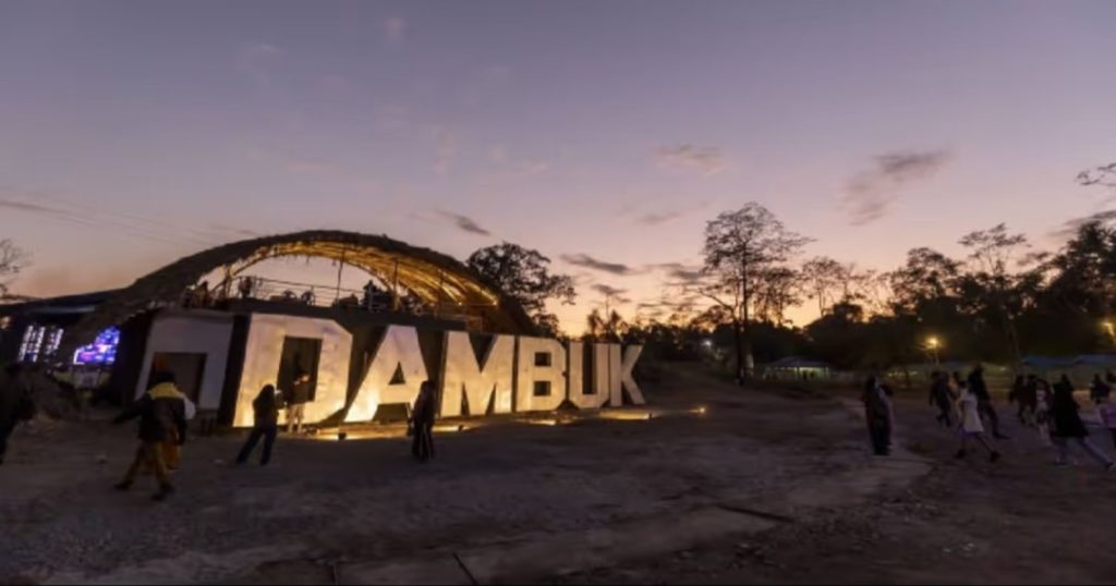 DAMBUK, ARUNACHAL