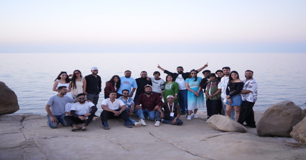 Explurger Brings Creators to the Heart of the White Rann with Dholavira Creator Connect