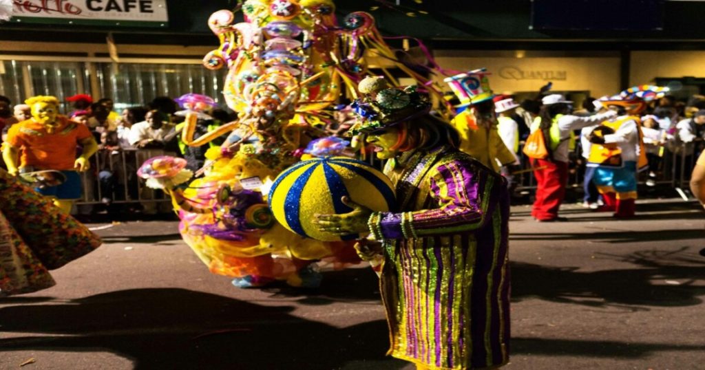 Junkanoo Parade – The Bahamas