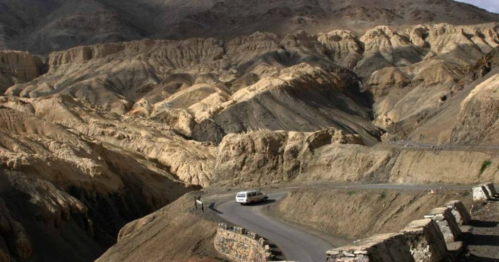  Leh–Manali Highway (Ladakh–Himachal)