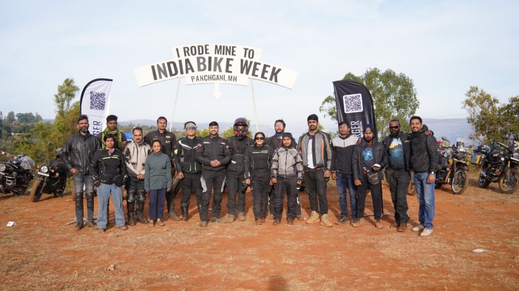 Explurger and the Biker Community at IBW 2025: Not a One-Time Fling