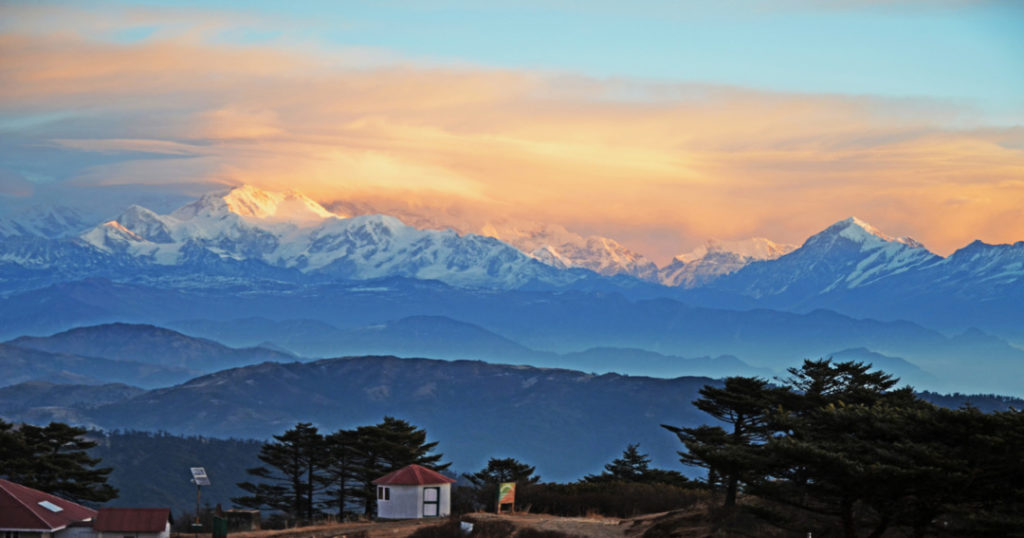 SANDAKPHU TREK