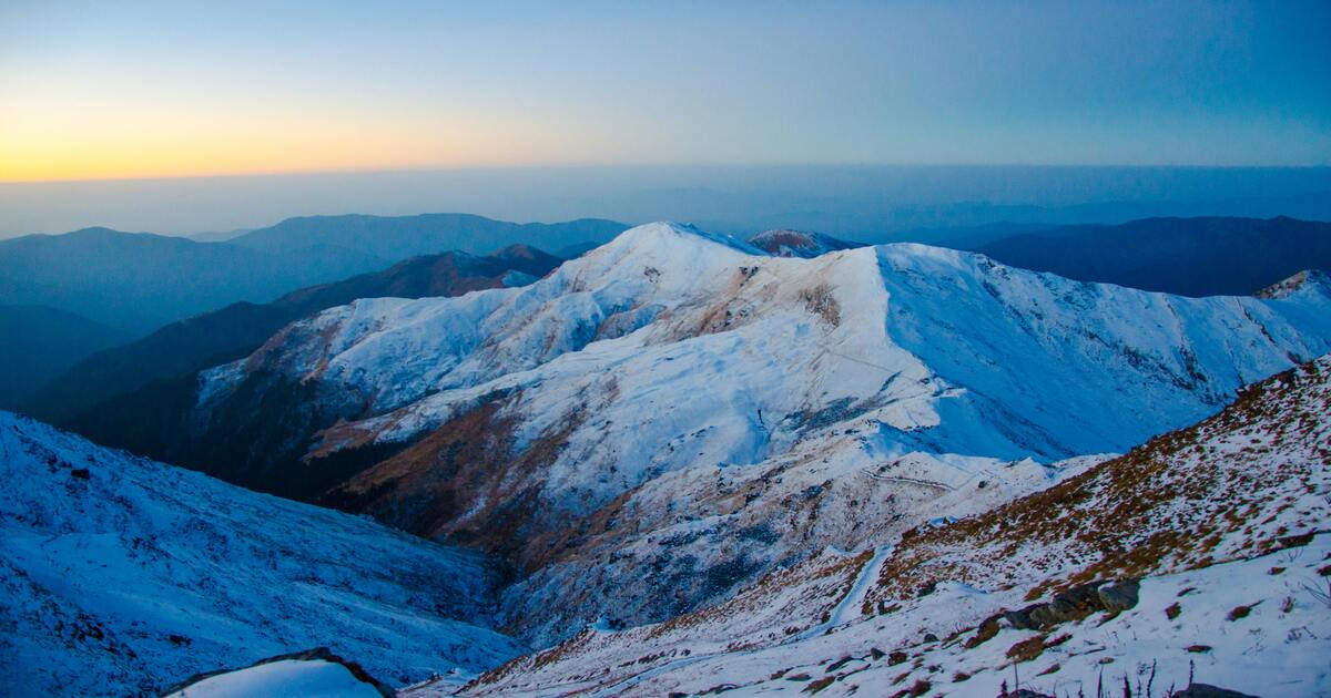 SNOW LEOPARD TREK (LADAKH
