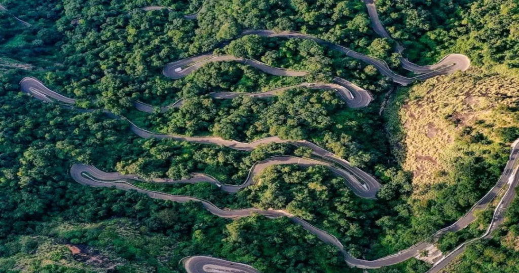  Valparai Ghat Road (Tamil Nadu)