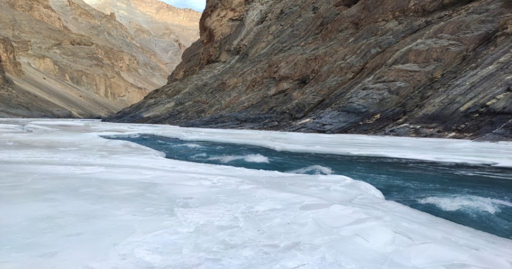 ZANSKAR CHADAR TREK (LADAKH)