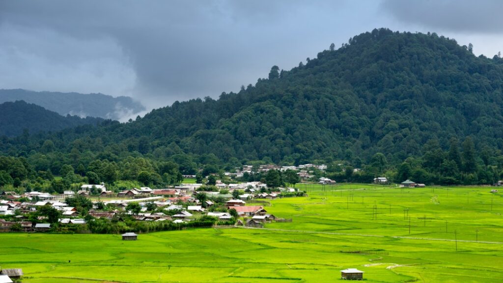 Ziro, Arunachal Pradesh