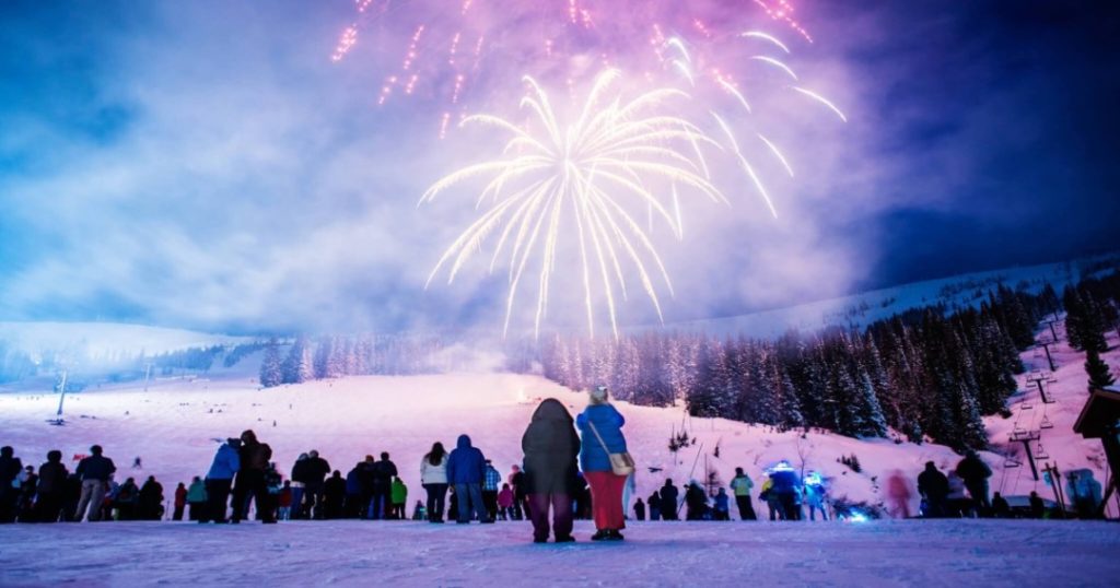 Top Winter Festivals Around the World in: