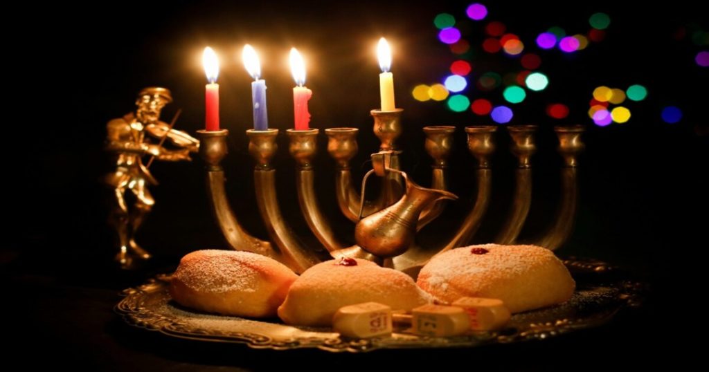 Hanukkah – Global Jewish Communities