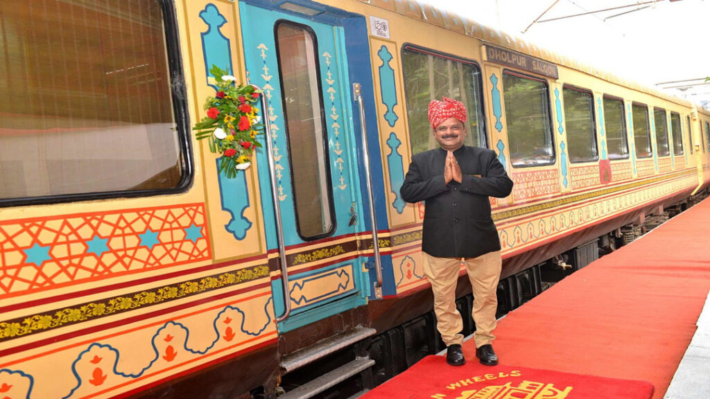 Boarding the Palace on Wheels: Where the Journey Actually Begins