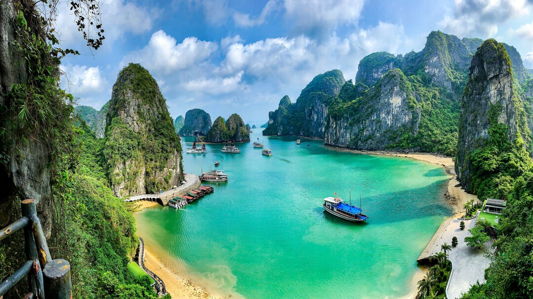 places to visit in Vietnam