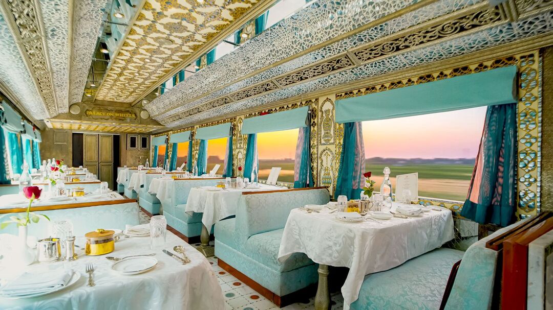 palace on wheels