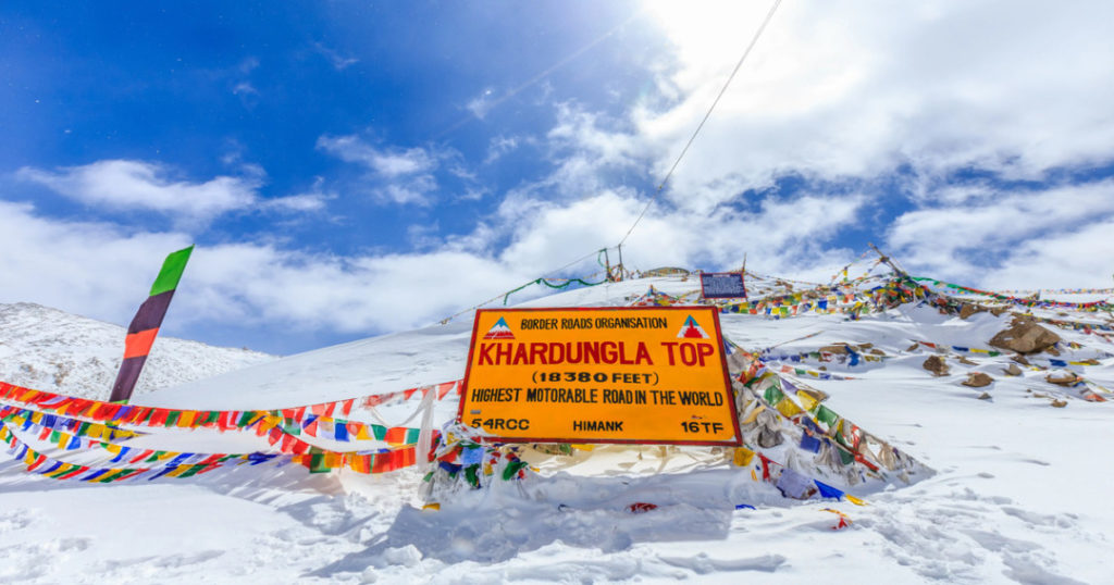 Khardung La (Ladakh)