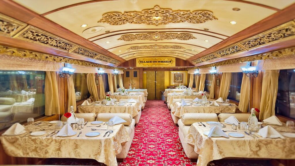 Boarding the Palace on Wheels: Where the Journey Actually Begins