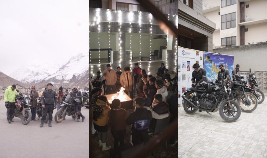 Explurger Manali Creator Connect