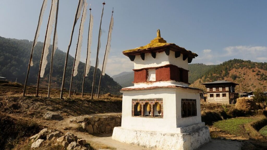 Chimi Lhakhang (Temple of Fertility)